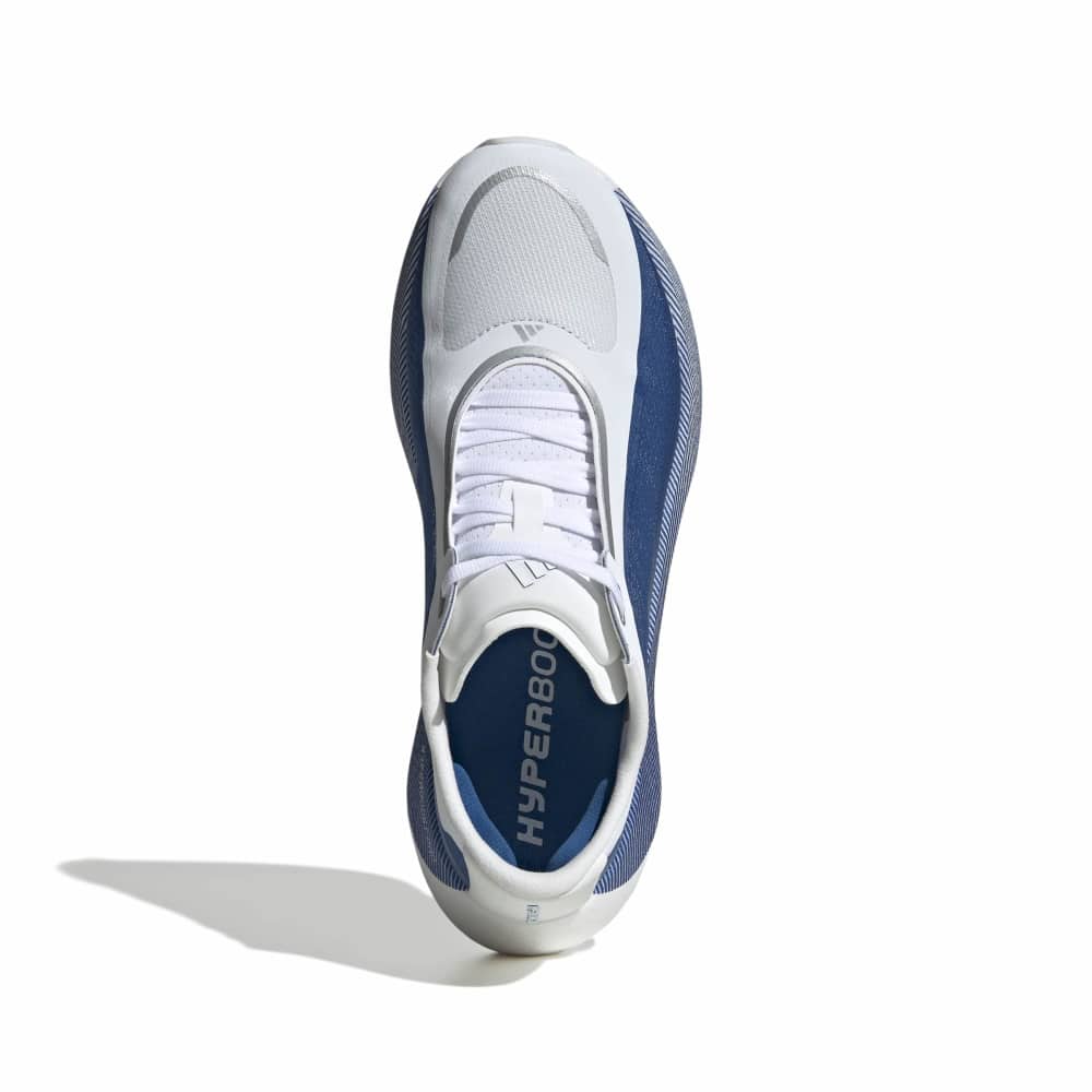 Adidas Hyperboost Edge Cloud White Equipment Blue - Image 3