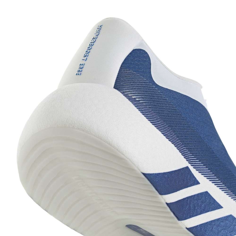 Adidas Hyperboost Edge Cloud White Equipment Blue - Image 6