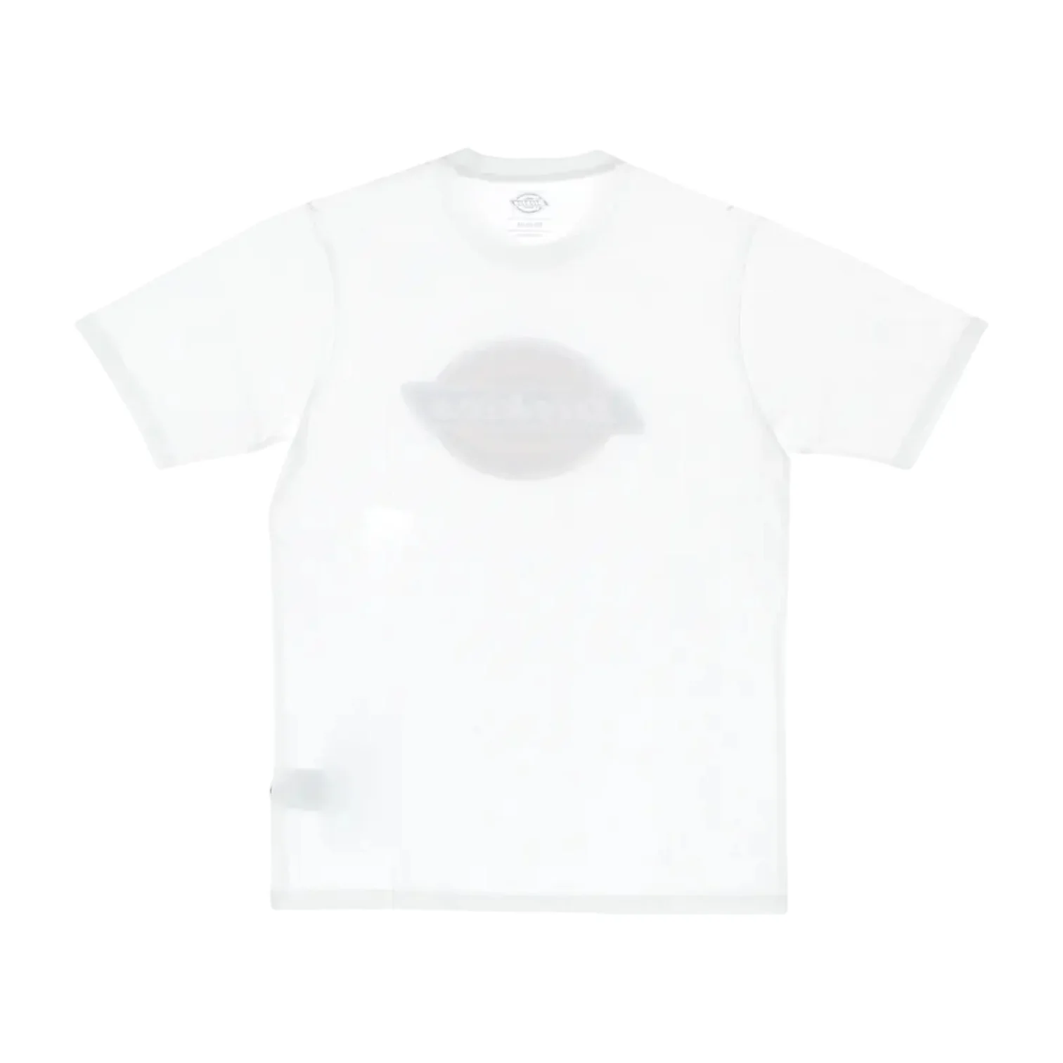 Icon Logo T-Shirt White - Image 2