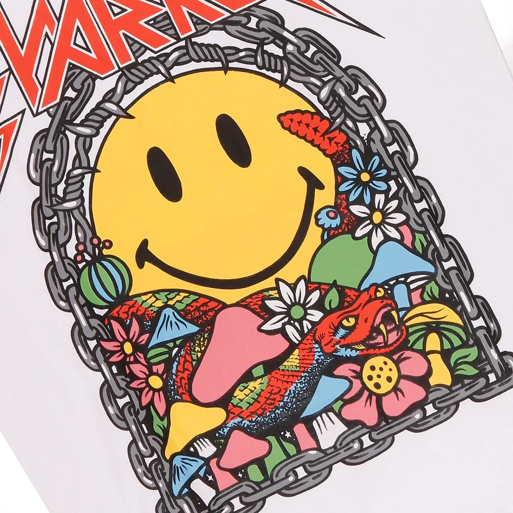 IRON MARKET T-SHIRT - Image 3