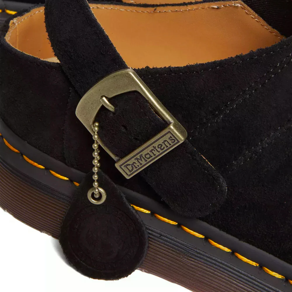 Isham Black Desert Oasis Suede - Image 5