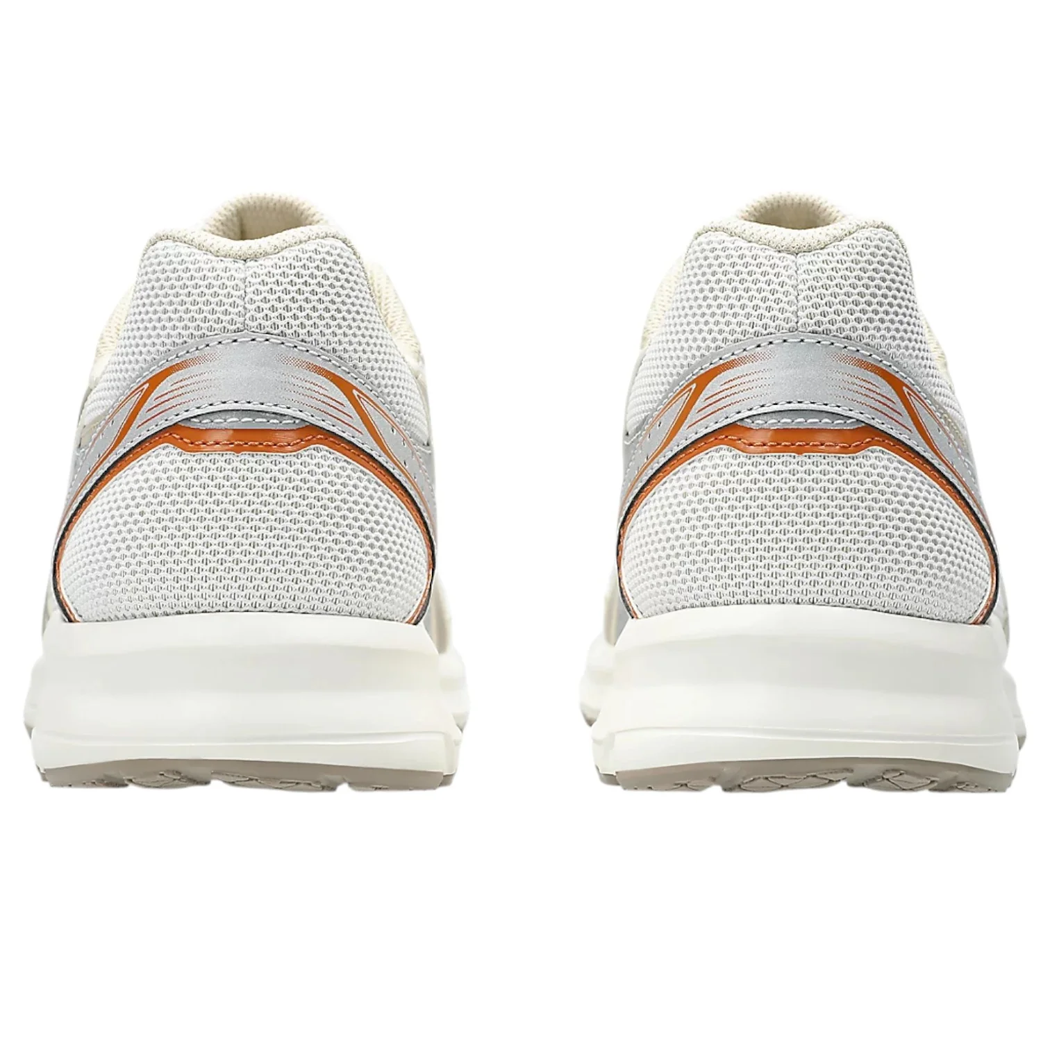 Asics JOG 100S Oatmeal/Pure Silver - Image 4