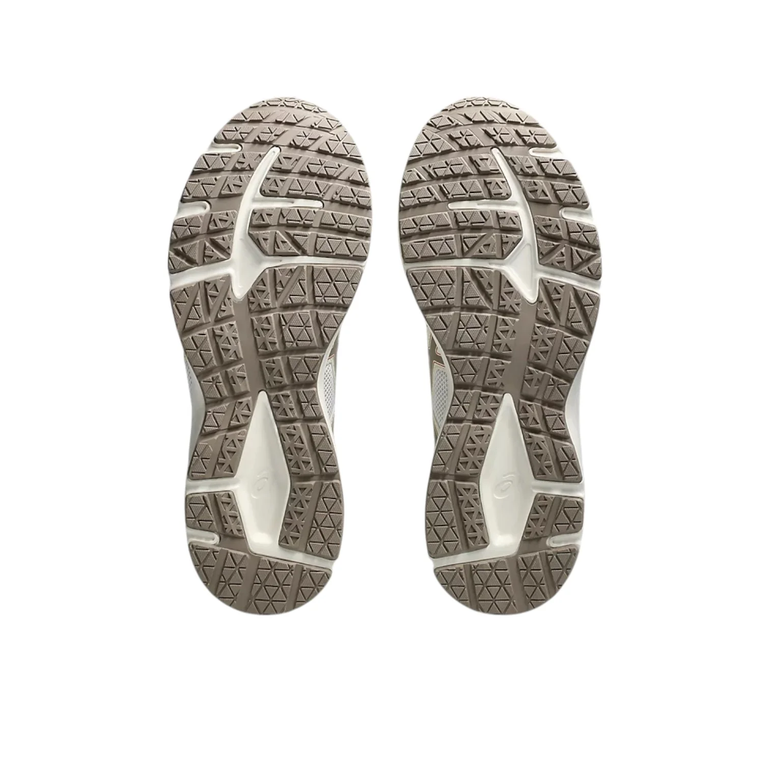 Asics JOG 100S Oatmeal/Pure Silver - Image 5