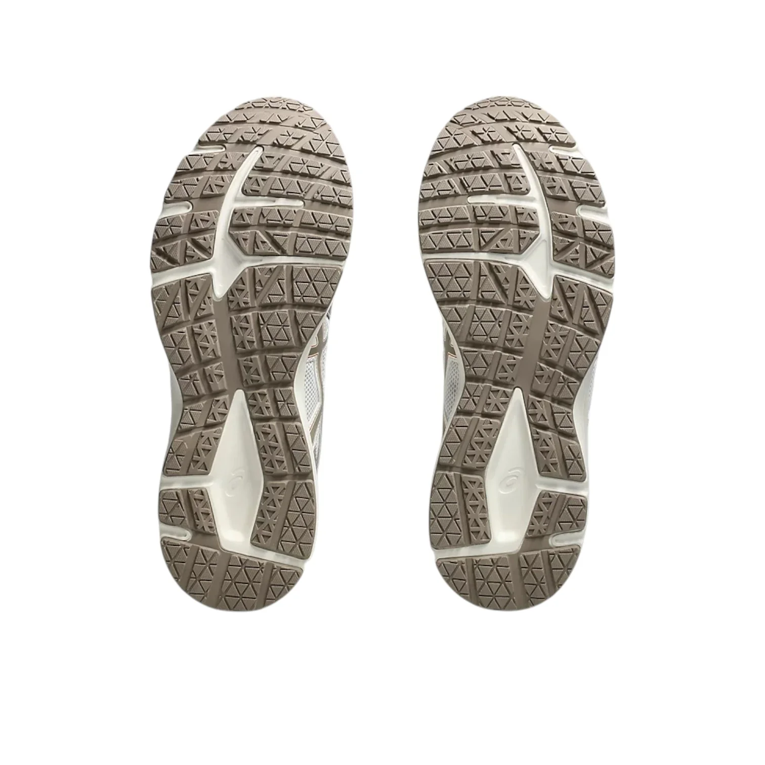 ASICS JOG 100S White/Greige - Image 5
