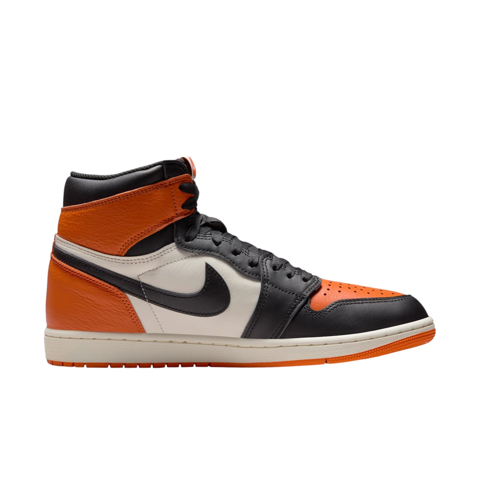 Jordan Air Jordan 1 Retro High OG Shattered Backboard Black Starfish - Image 3