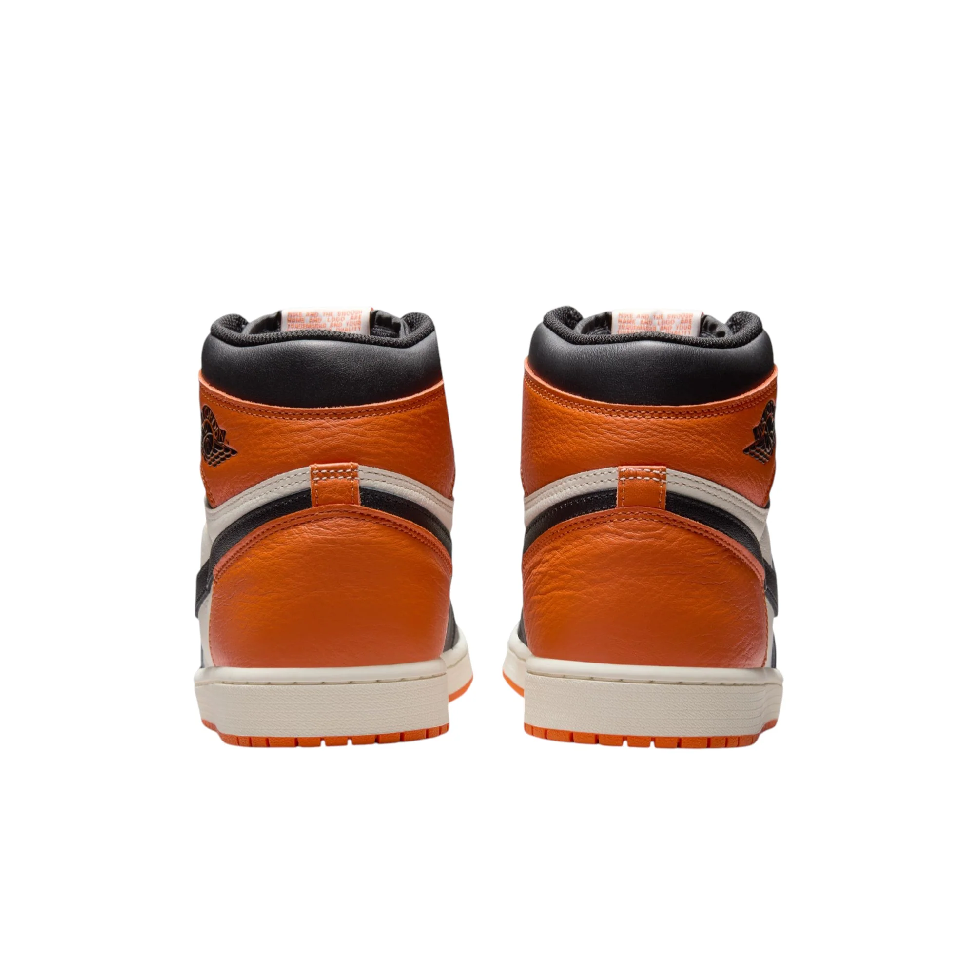Jordan Air Jordan 1 Retro High OG Shattered Backboard Black Starfish - Image 5