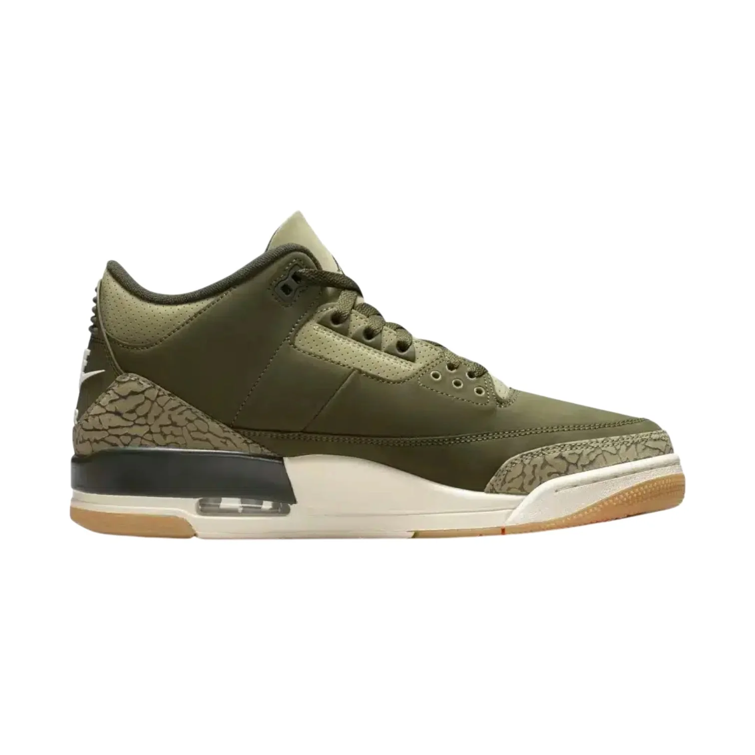 Jordan Air Jordan 3 Family Affair Medium Olive - Image 3