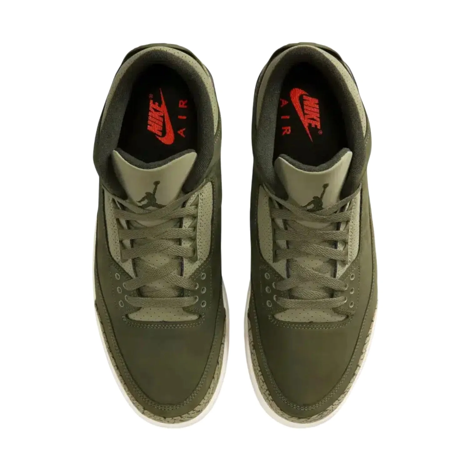 Jordan Air Jordan 3 Family Affair Medium Olive - Image 4