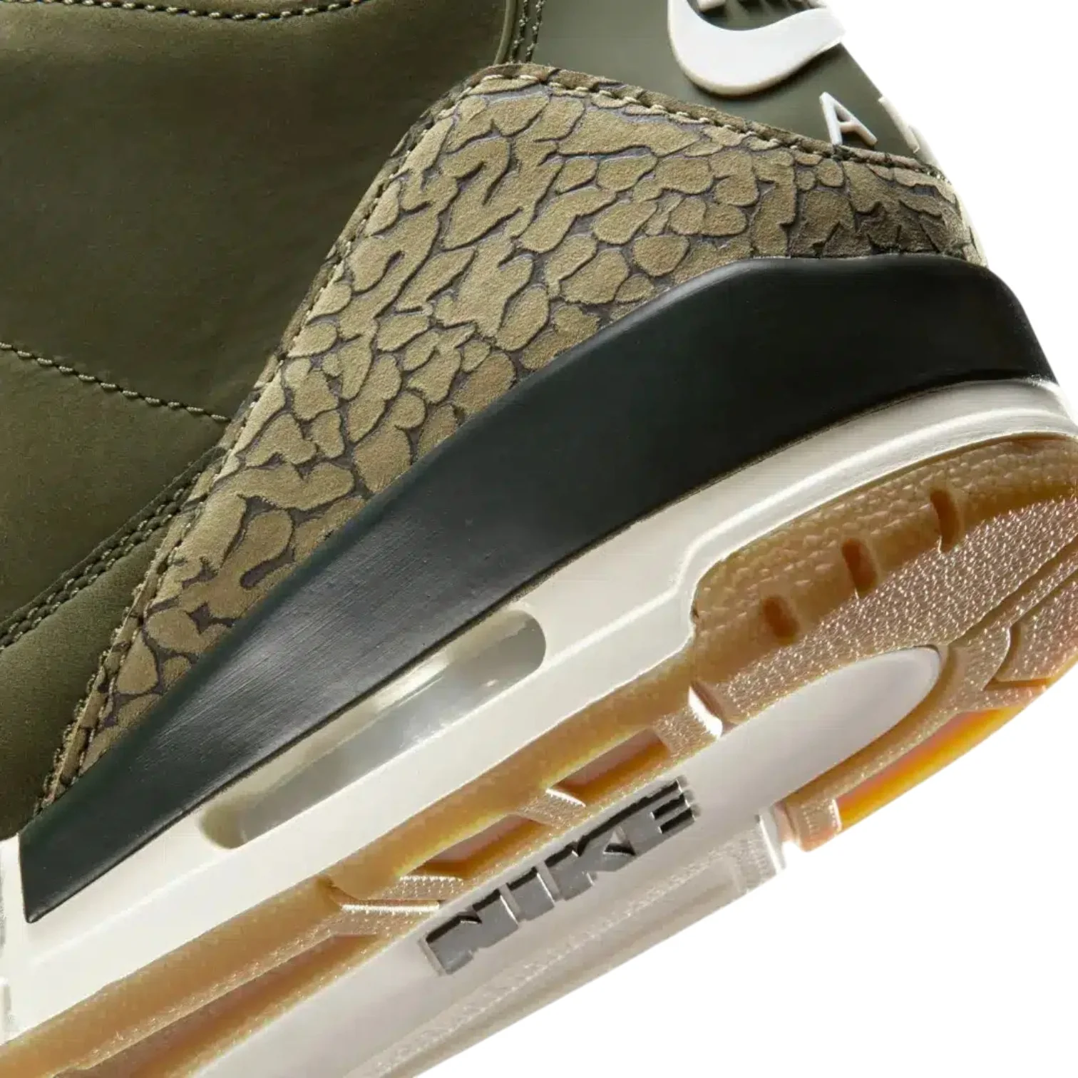 Jordan Air Jordan 3 Family Affair Medium Olive - Image 6