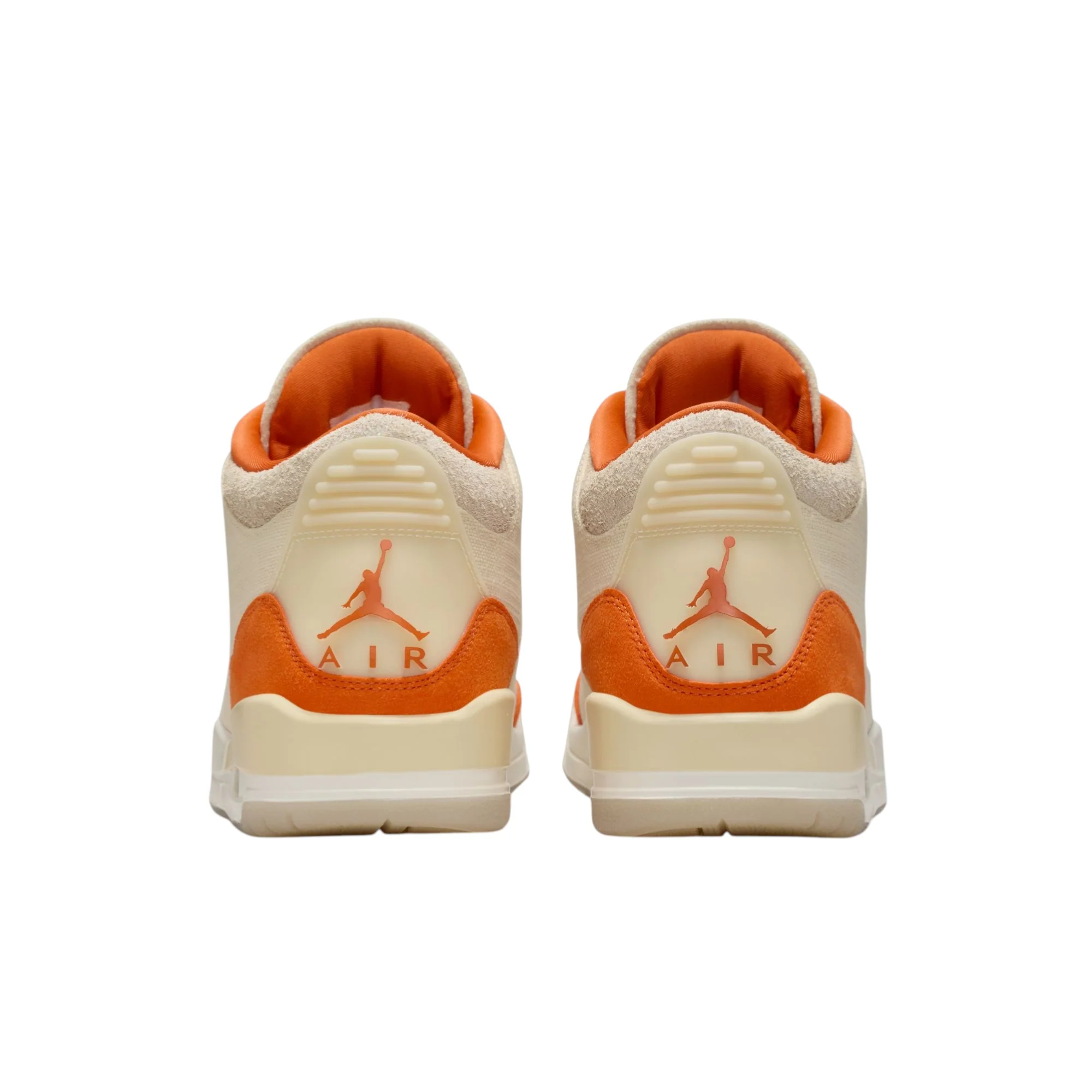 Jordan Air 3 Retro TEX Starfish Fossil/Sail - Image 5