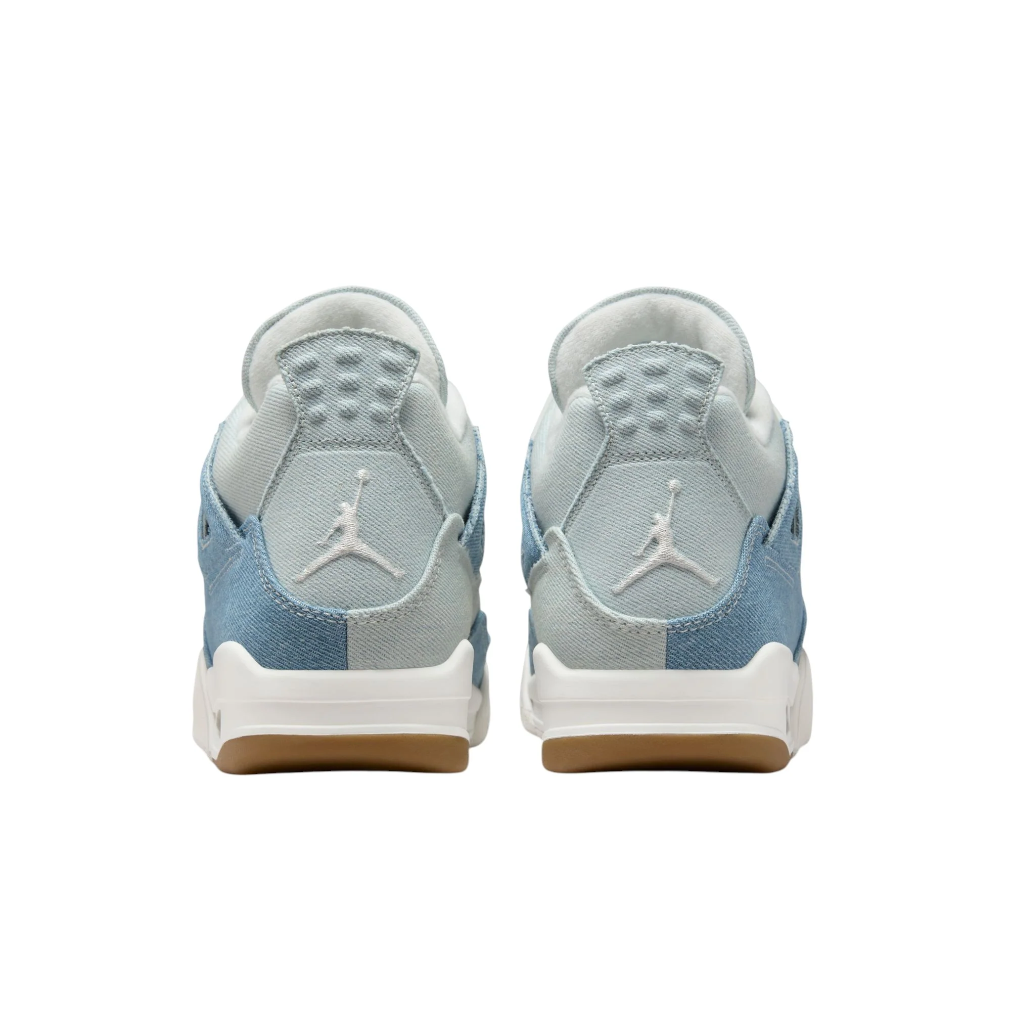 Jordan Air Jordan 4 Retro TEX Worn Blue Denim - Image 5