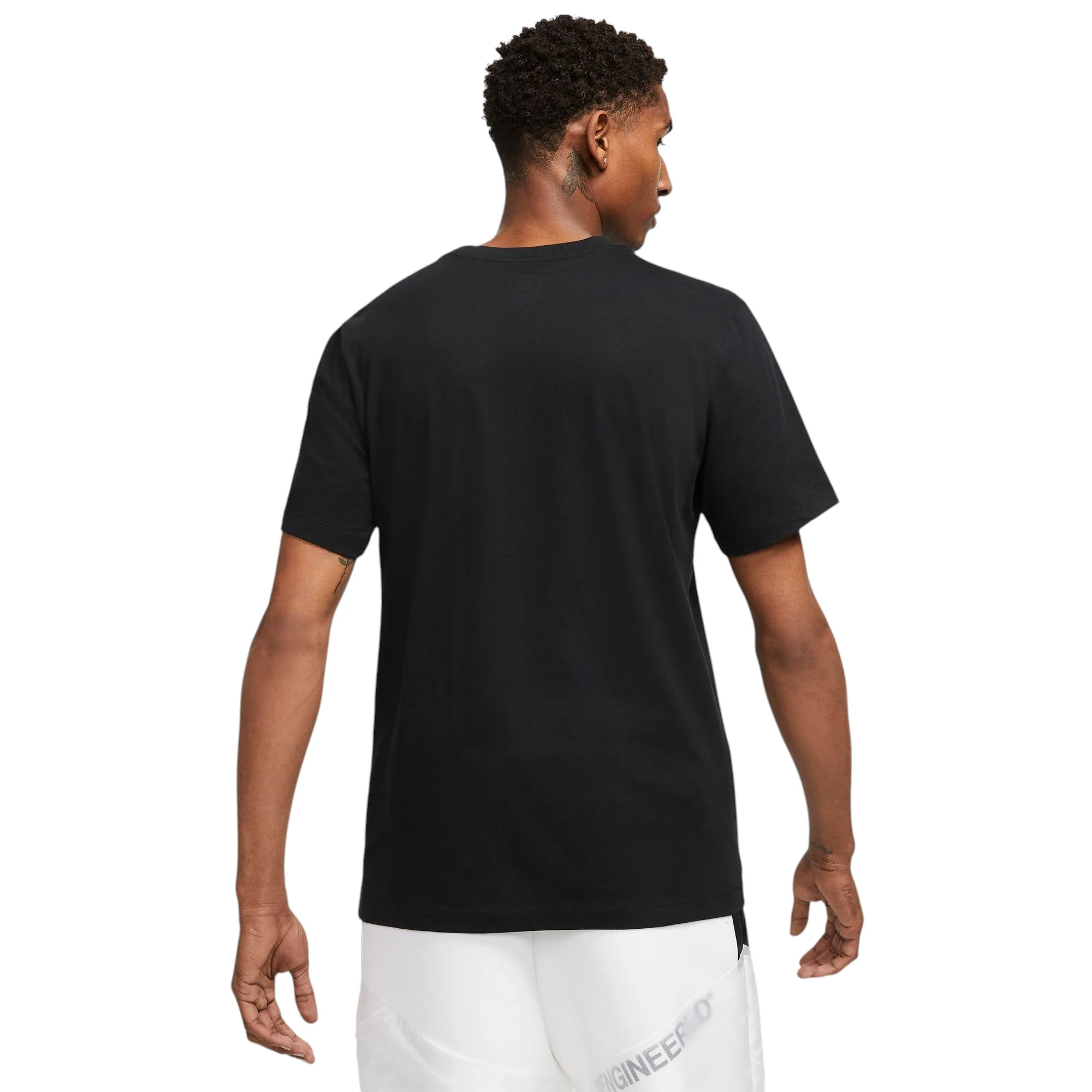 Jordan Jumpman T-Shirt Black - Image 4