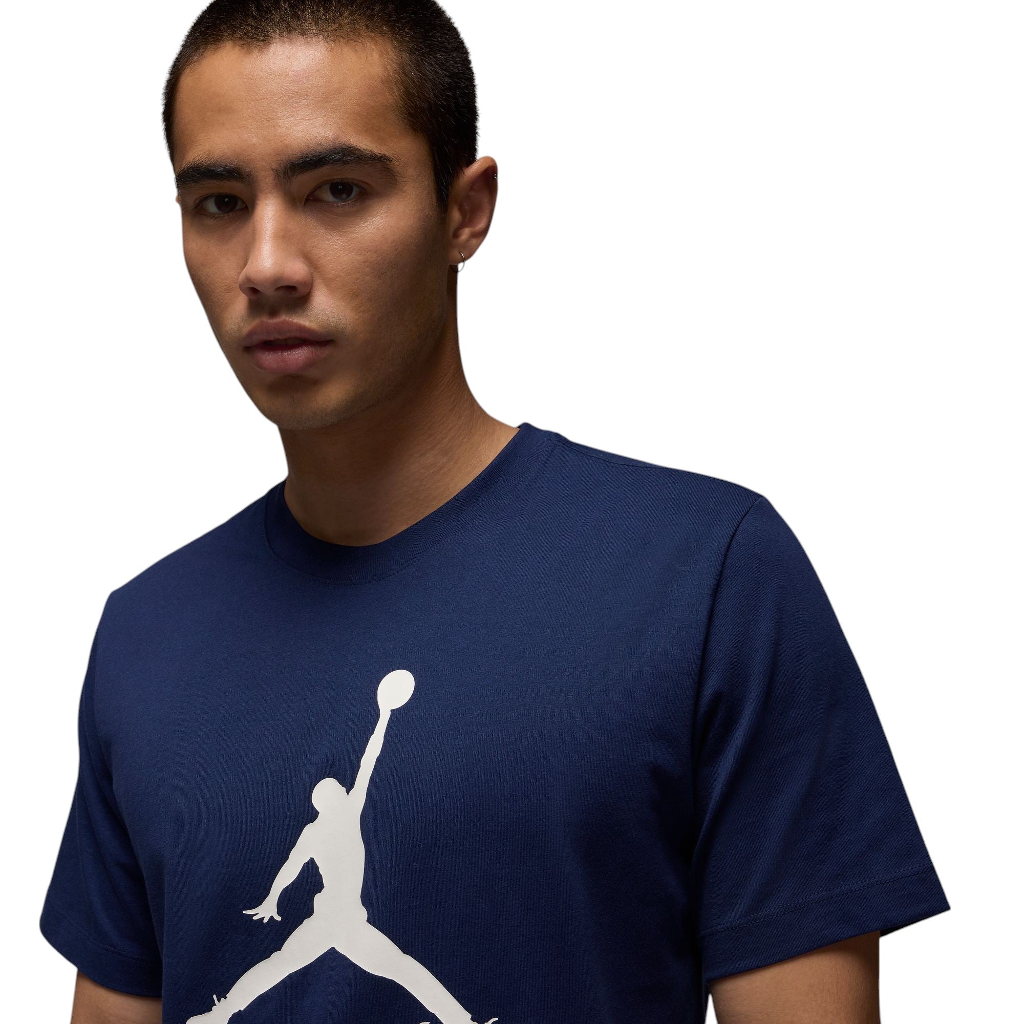 Jumpman Flight T-Shirt Blue - Image 3