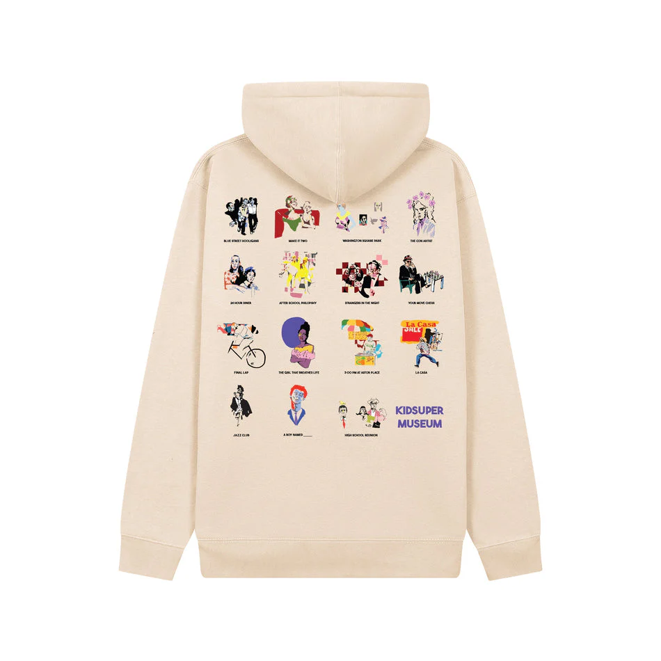 Kidsuper Museum Hoodie - Image 2