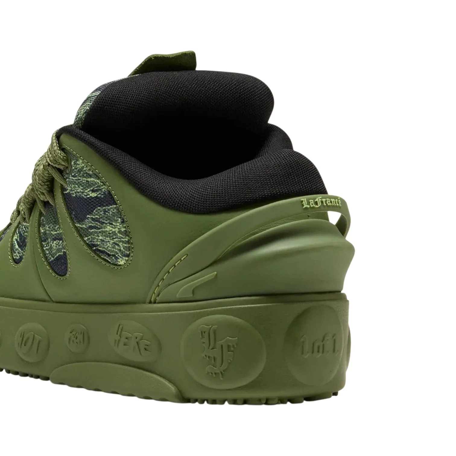 LaFrancé Camo Green Puma - Image 3