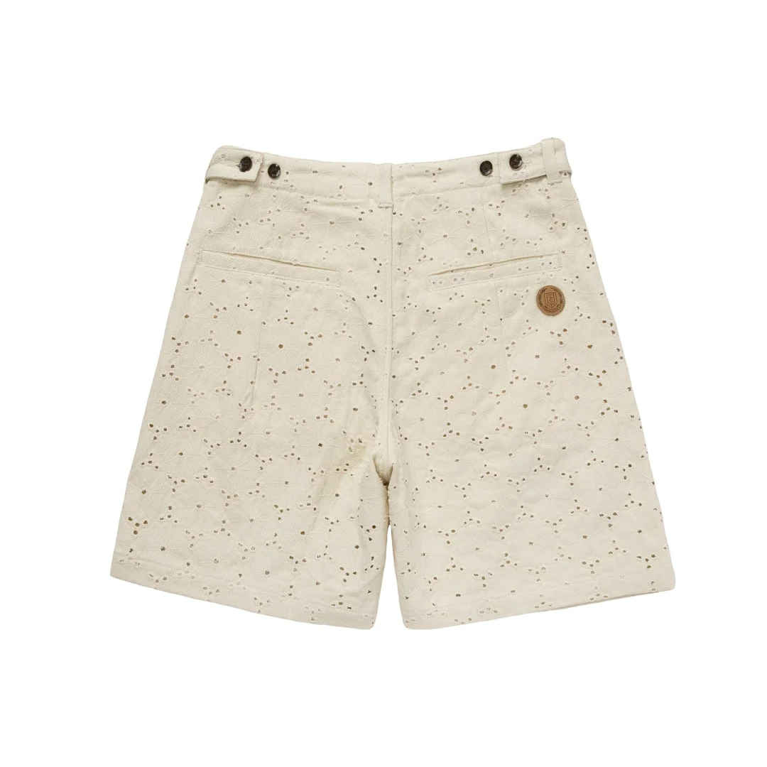 Legacy Eyelet Short - Image 2