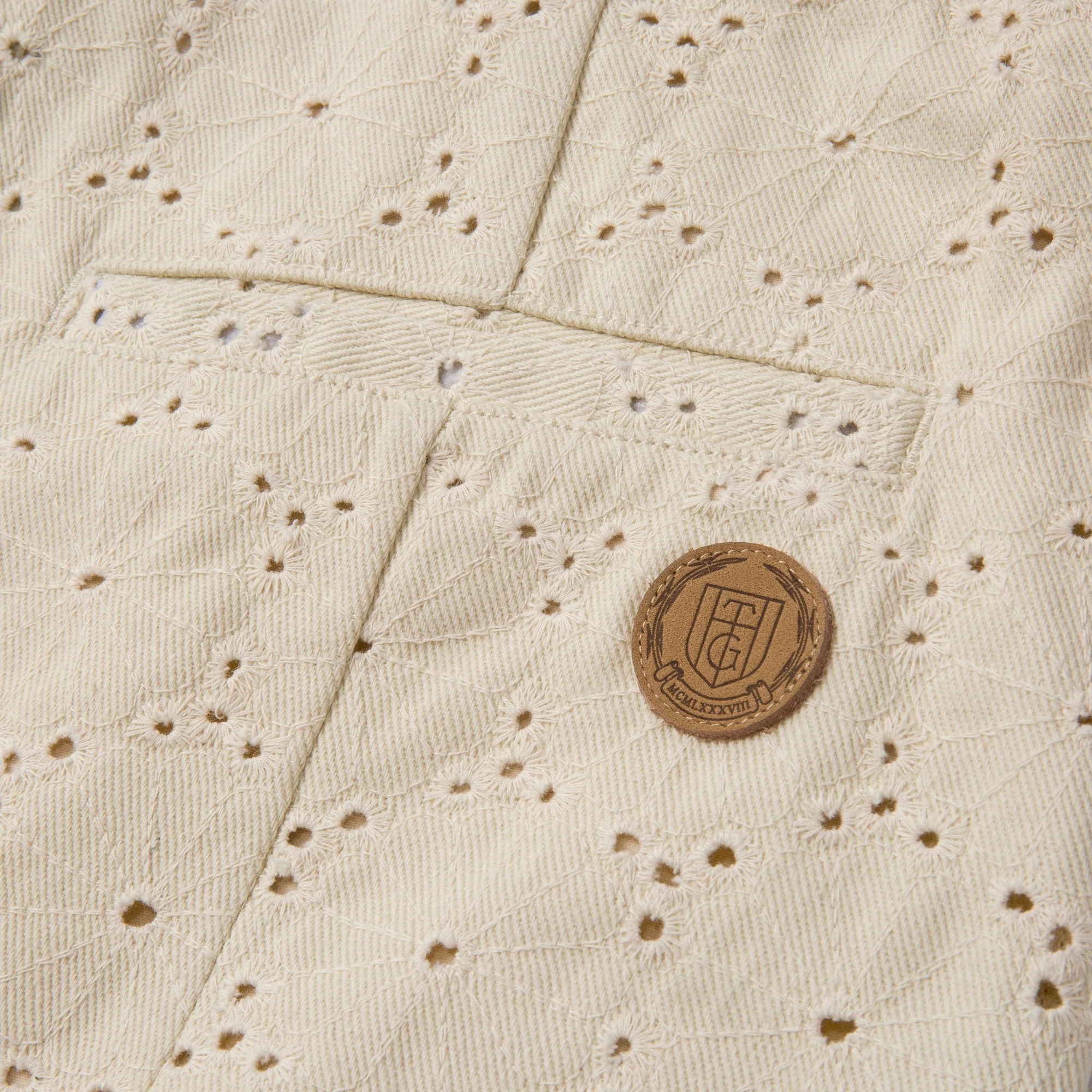 Legacy Eyelet Short - Image 5