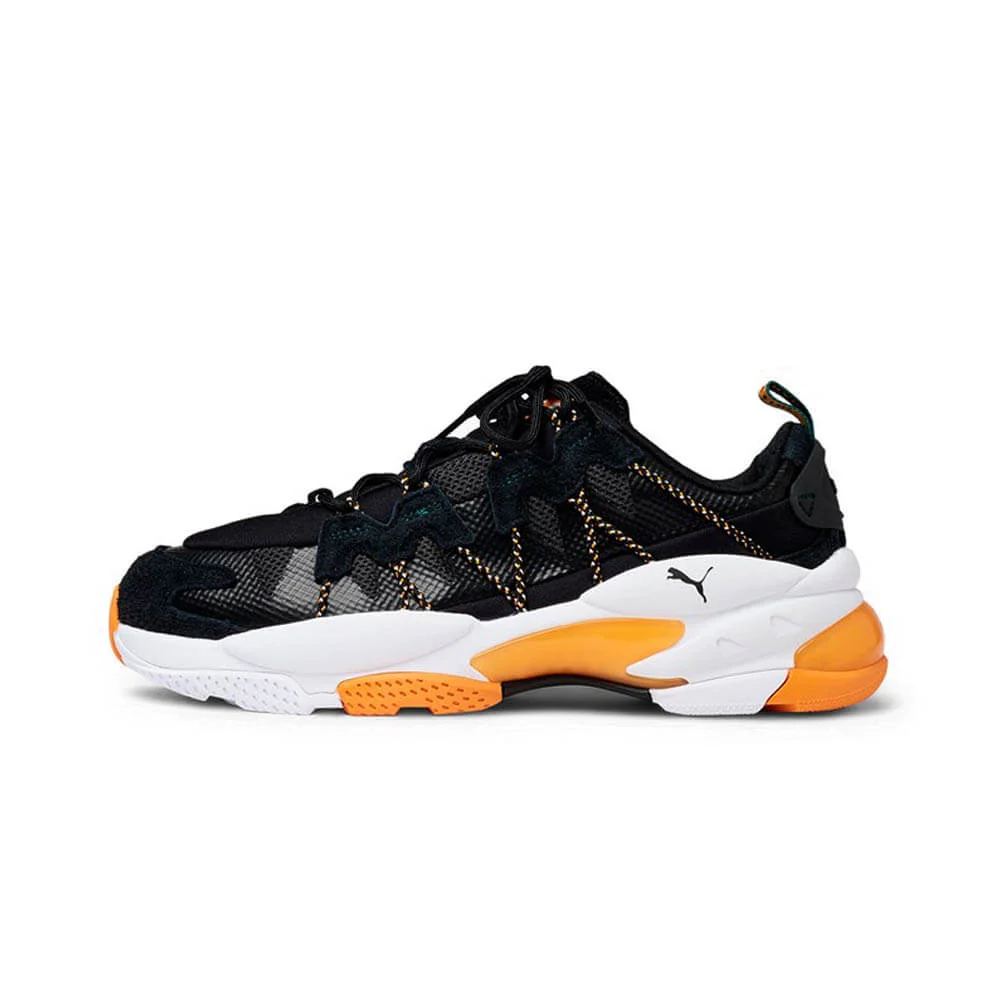 Puma x Helly Hansen LQD Cell Omega Black