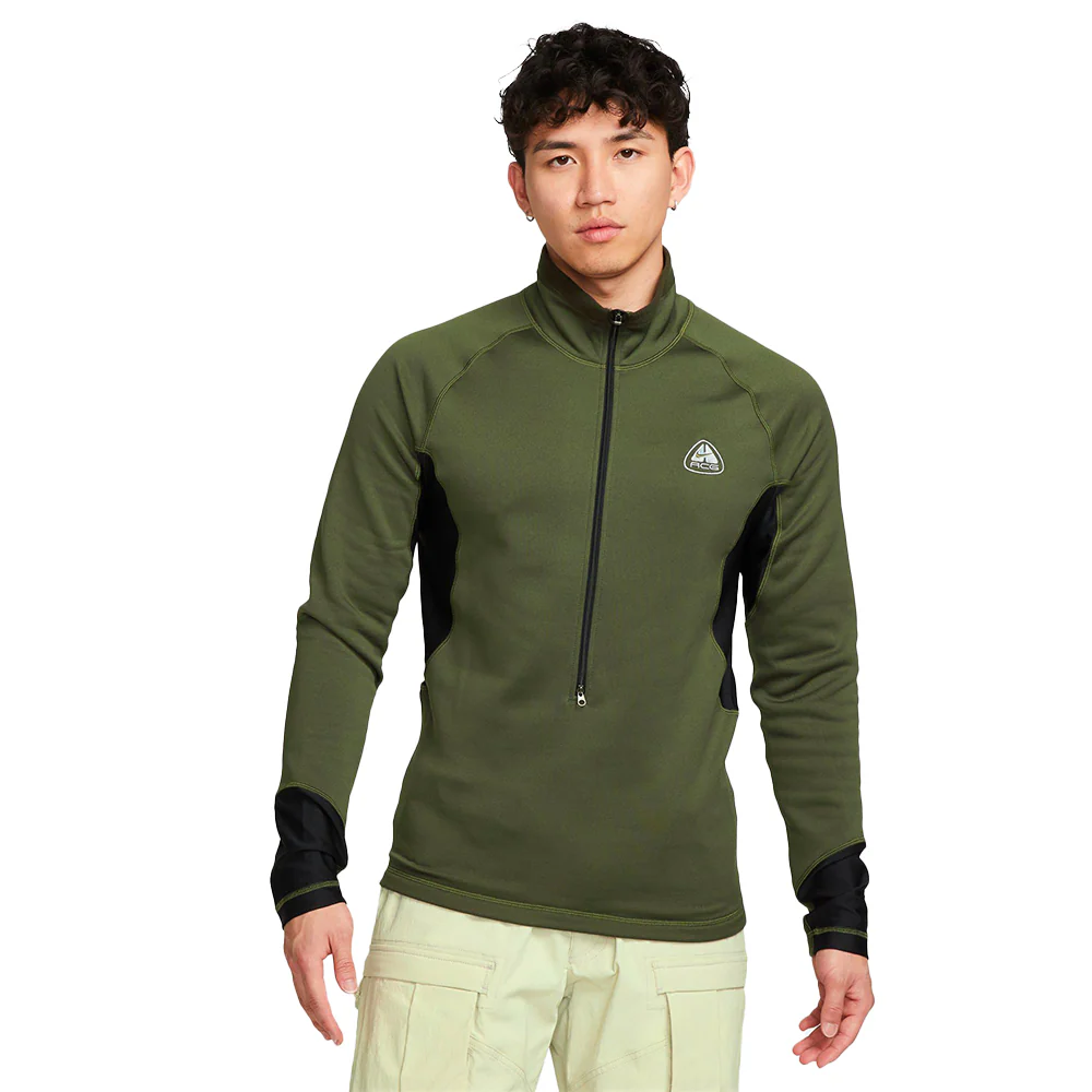 M Acg Oregon r Polartec Top