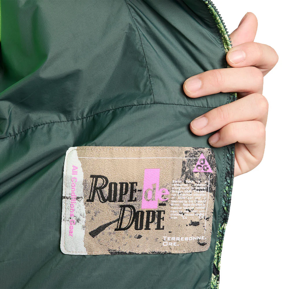 Acg Thermafit Adv Rope De Dope Jacket - Image 5