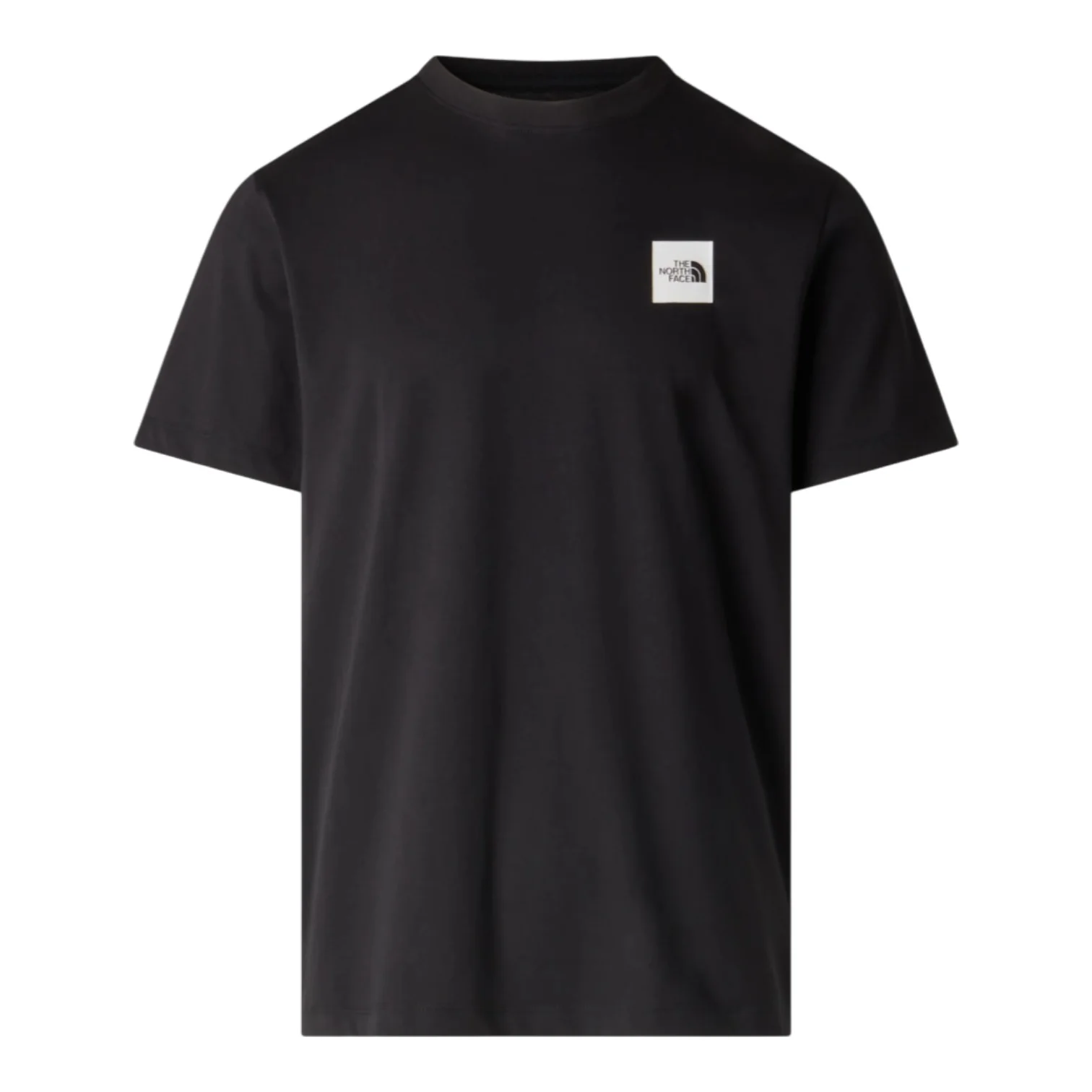 M EVOLUTION BOX HALF DOME REGULAR SHORT TNF BLACK