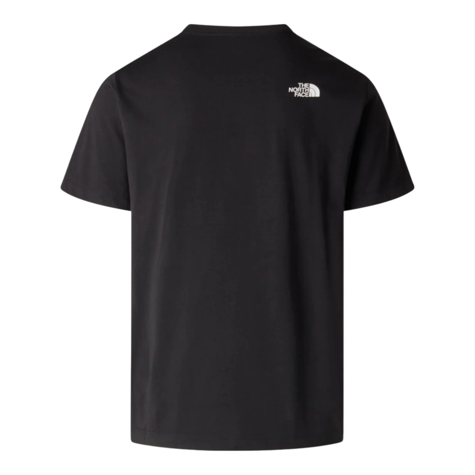 M EVOLUTION BOX HALF DOME REGULAR SHORT TNF BLACK - Image 2