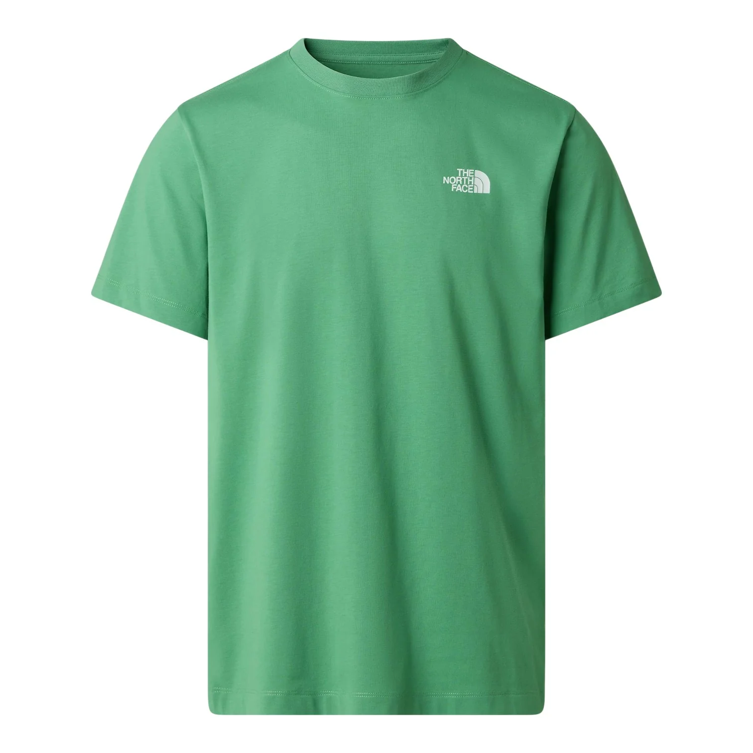 M EVOLUTION BOX NSE REGULAR SHORT SLEEVE Dimmed Algae