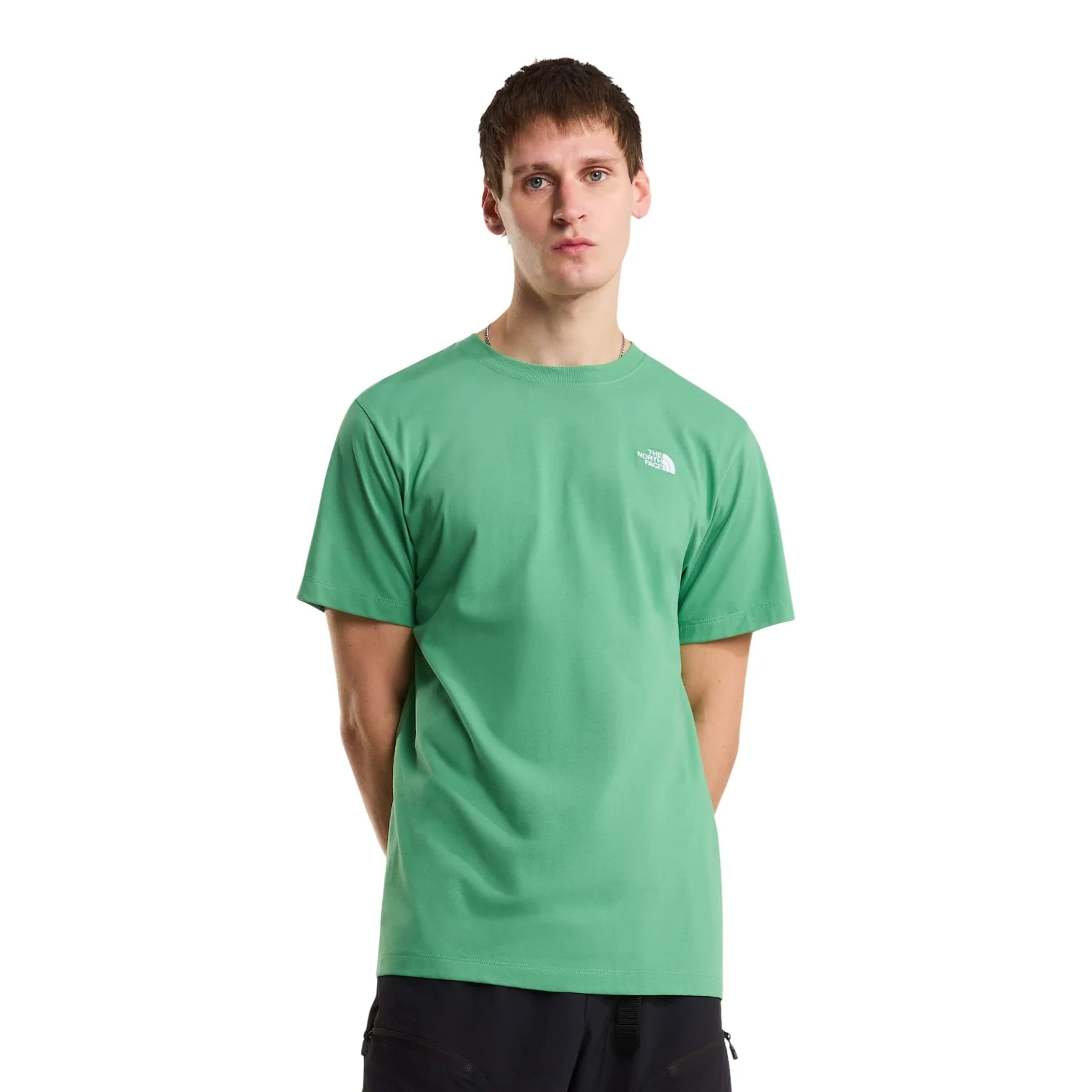 M EVOLUTION SIMPLE DOME REGULAR SHORT SL Dimmed Algae - Image 3
