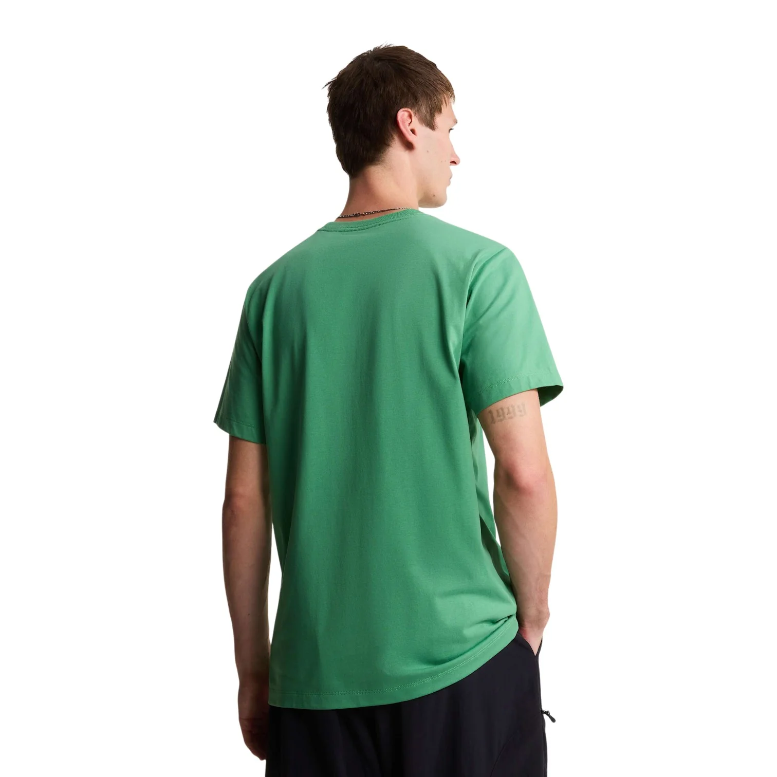 M EVOLUTION SIMPLE DOME REGULAR SHORT SL Dimmed Algae - Image 4