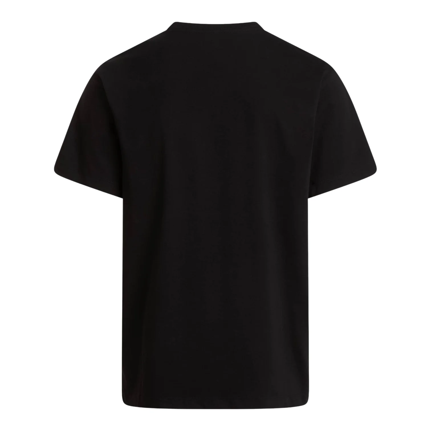 M EVOLUTION SIMPLE DOME REGULAR SHORT SL TNF BLACK - Image 2