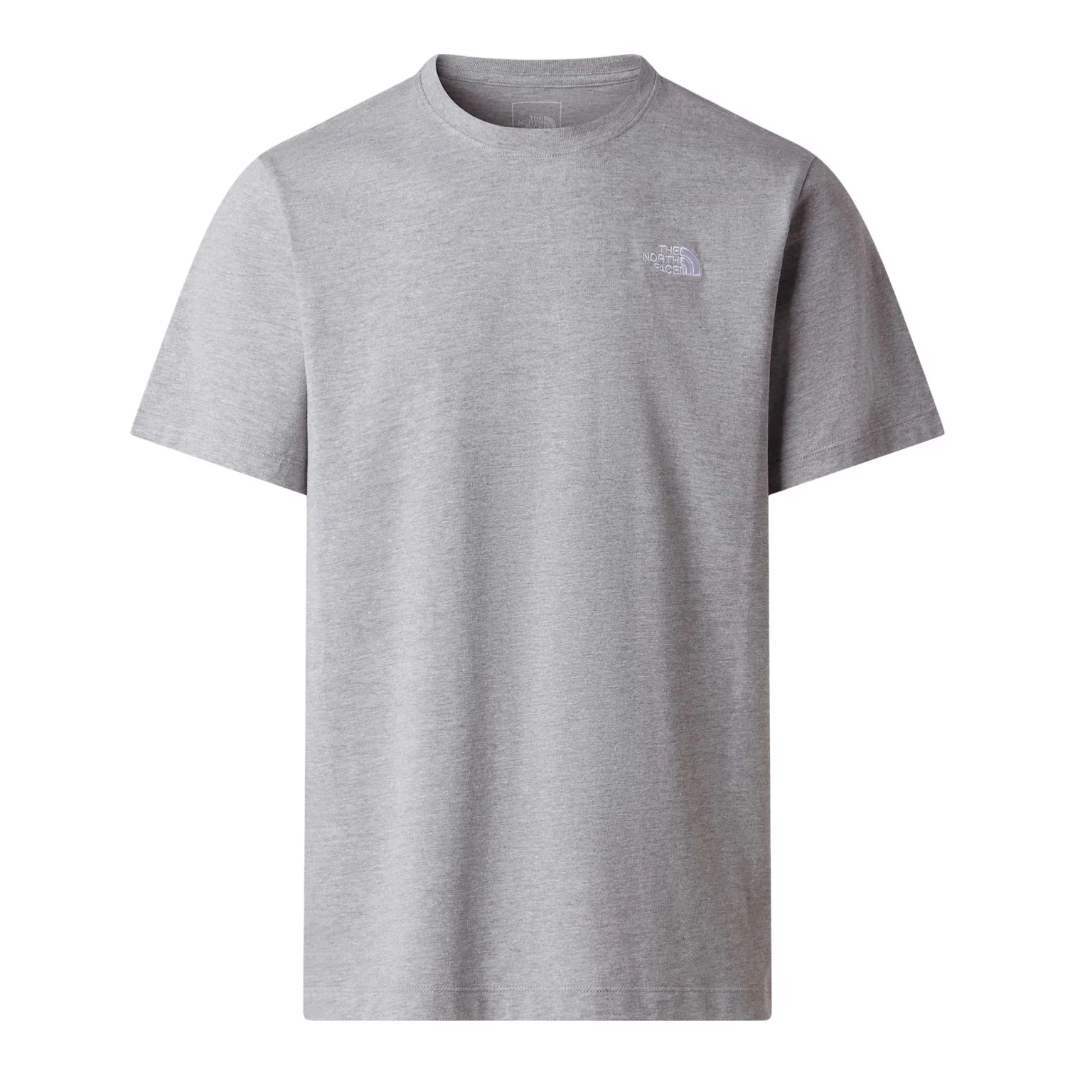 M EVOLUTION SIMPLE DOME REGULAR SHORT SL TNF Pale Grey Heath