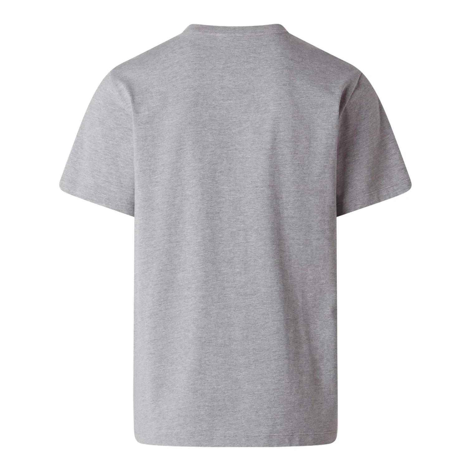 M EVOLUTION SIMPLE DOME REGULAR SHORT SL TNF Pale Grey Heath - Image 2
