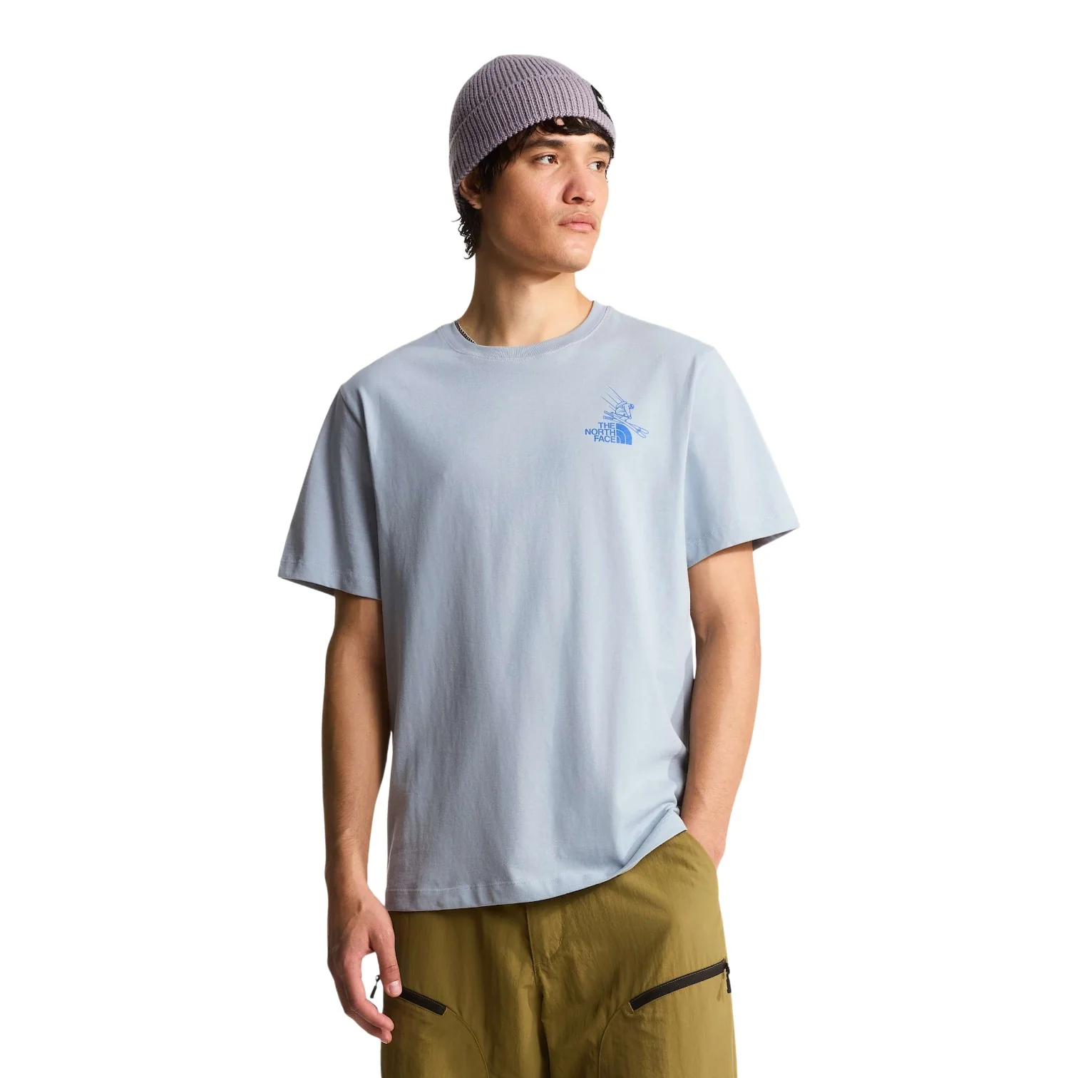 M MOUNTAIN CELEBRATION REGULAR SHORT SLE Frost Grey - Image 3