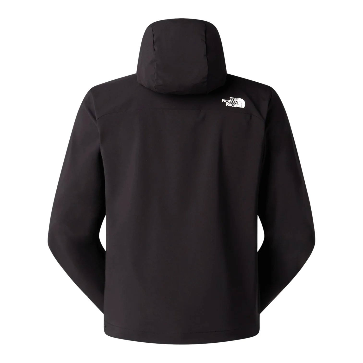 M NIMBLE HOODIE 2 TNF BLACK - Image 2