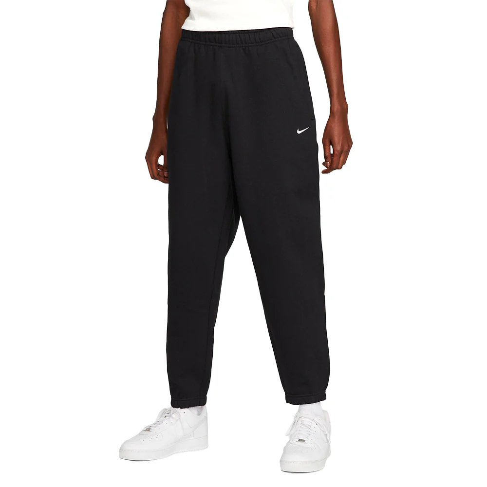 M NK SOLO SWSH FLC CF PANT