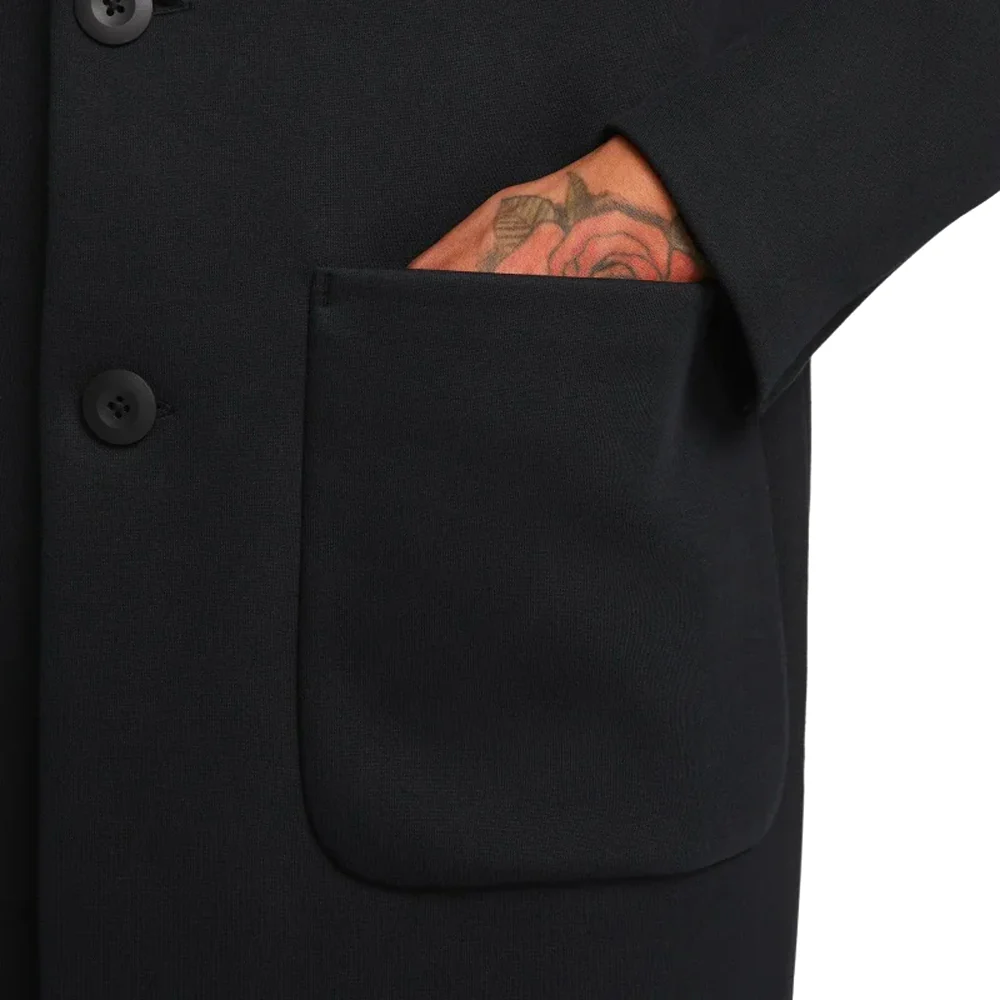 Nk Tch Flc Re Trench Jkt - Image 4