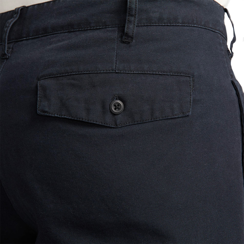 M Nl Pleated Chino Short - Image 5