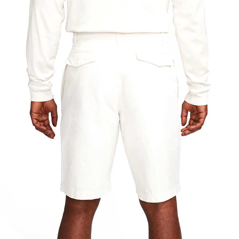 M Nl Pleated Chino Short - Image 2