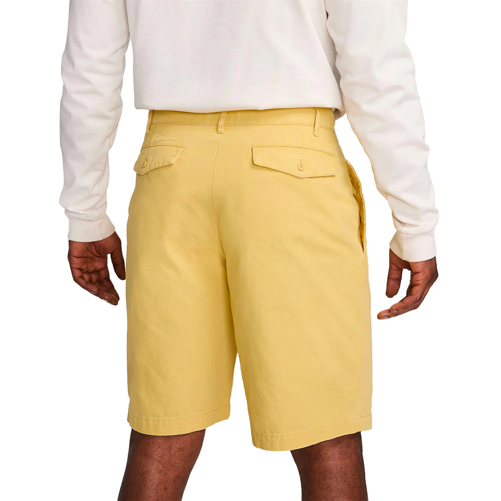 M Nl Pleated Chino Short - Image 2