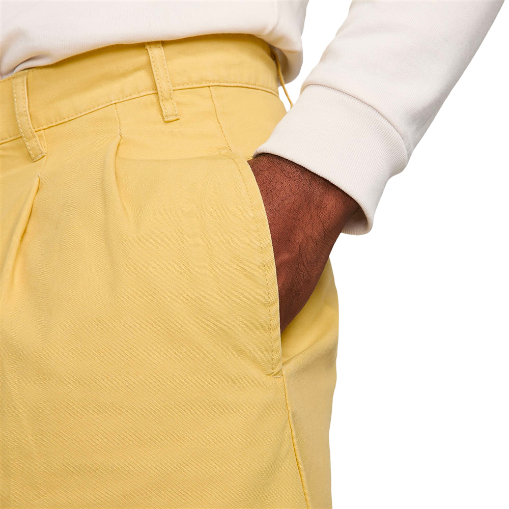 M Nl Pleated Chino Short - Image 3