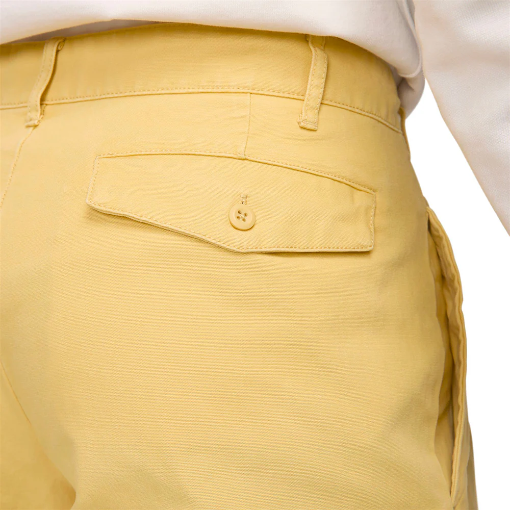 M Nl Pleated Chino Short - Image 4