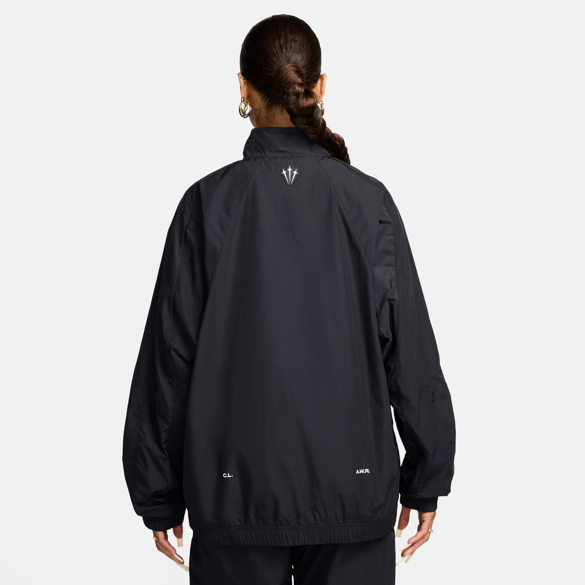 M NRG CS TRK JKT WVN - Image 2