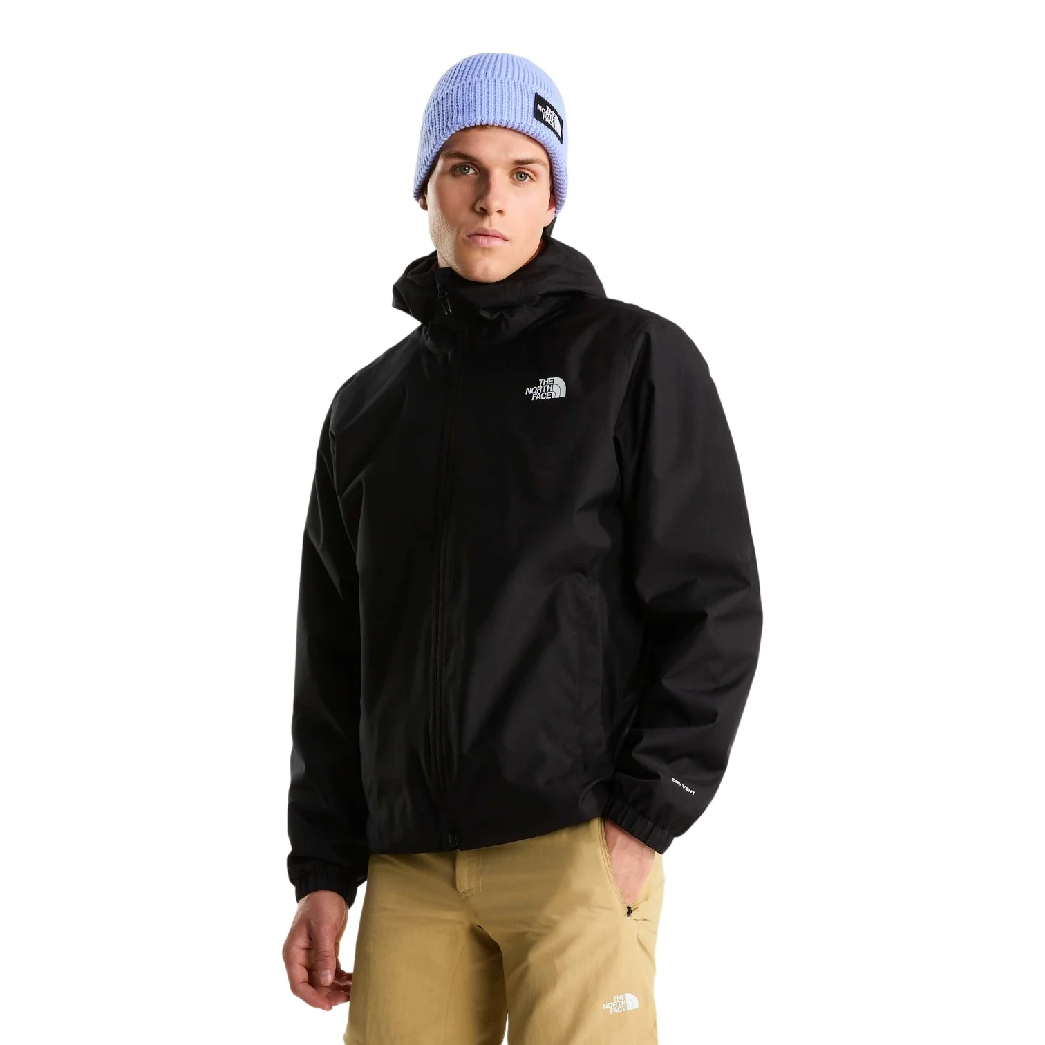 M QUEST MONO JACKET TNF BLACK - Image 3