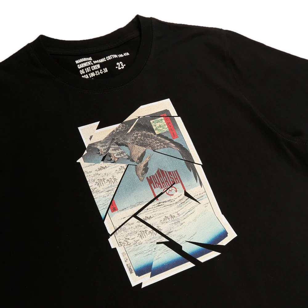F ight Tshirt Organic Cotton Jerse B ack - Image 3
