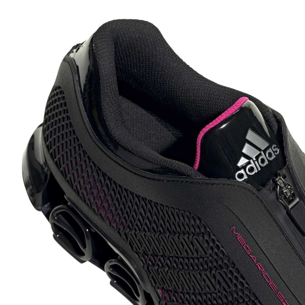 Adidas MEGARIDE S2 CBLACK/CBLACK/SHOPNK - Image 6