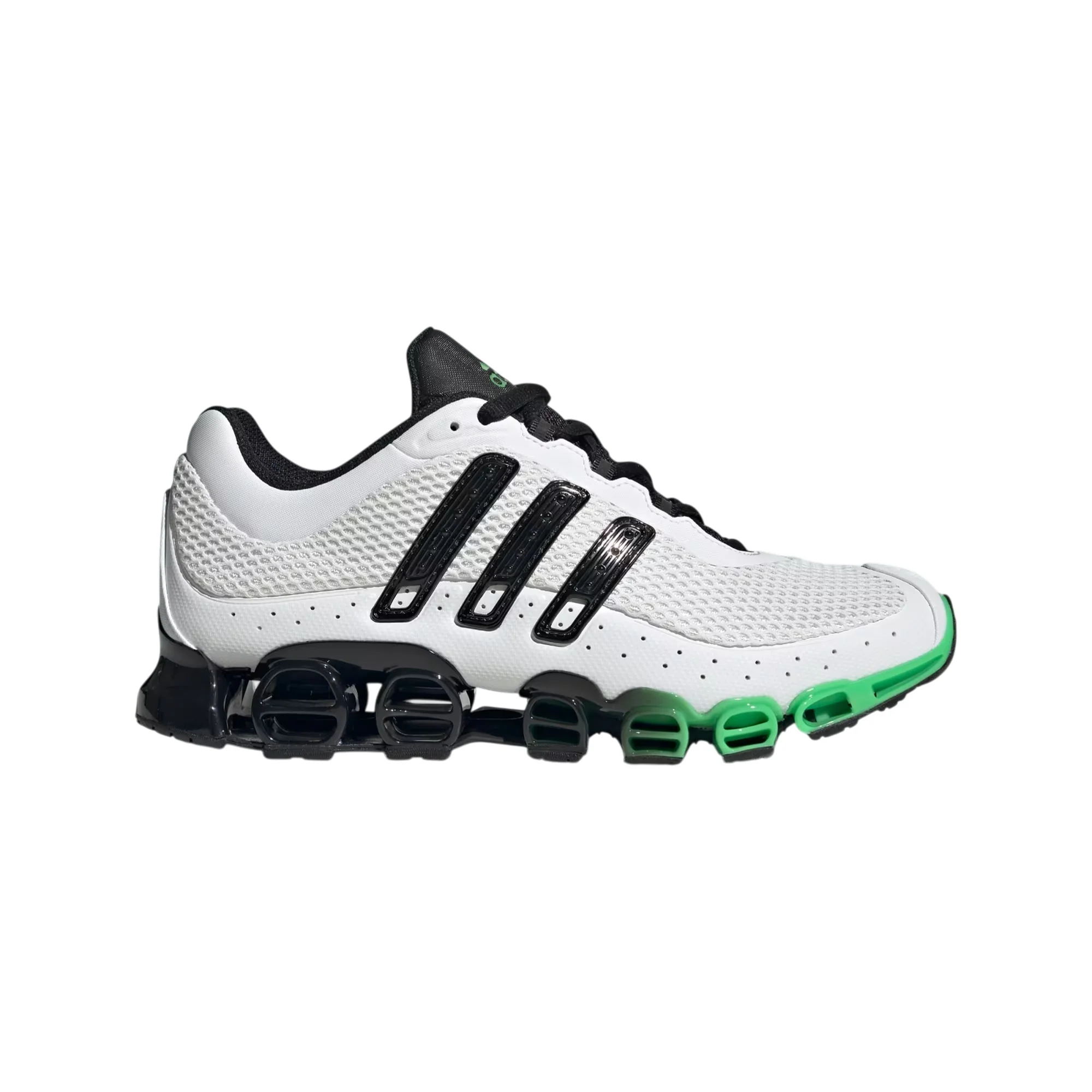 Adidas Megaride White Green Black - Image 2