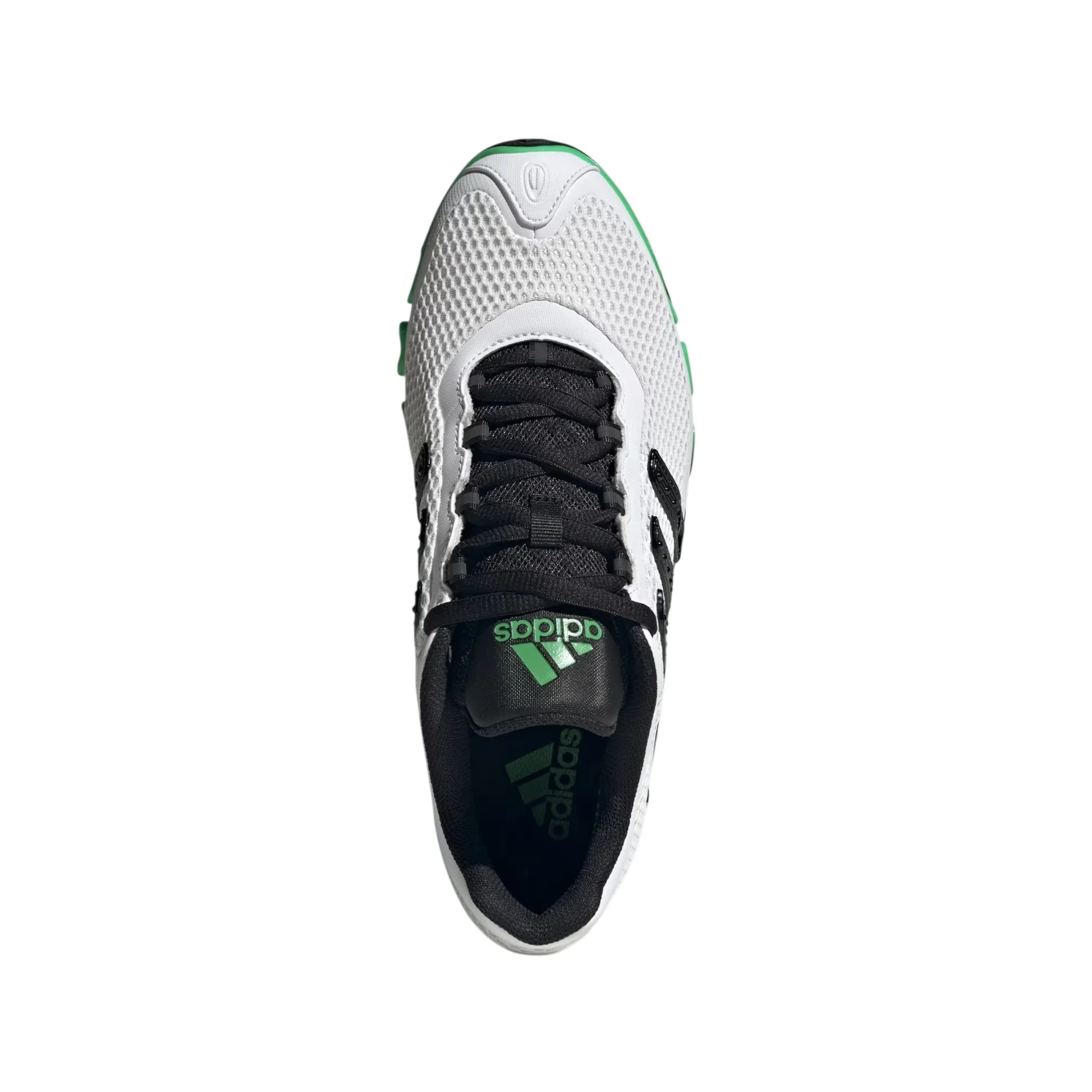 Adidas Megaride White Green Black - Image 3