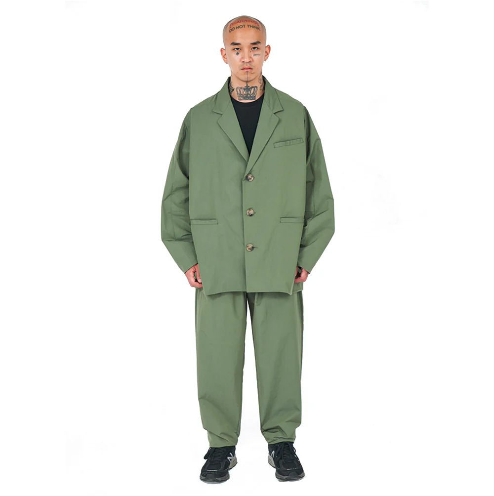 MENS WOVEN BLAZER - Image 4