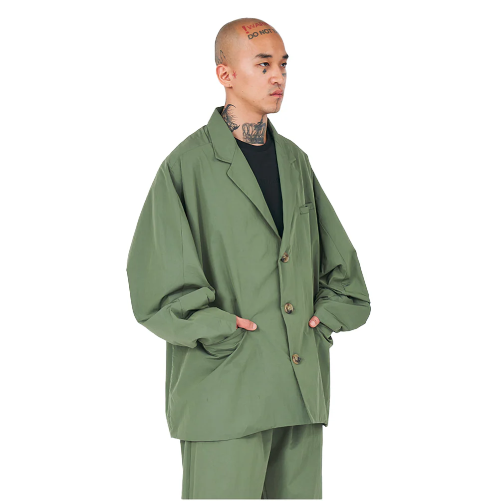 MENS WOVEN BLAZER - Image 5