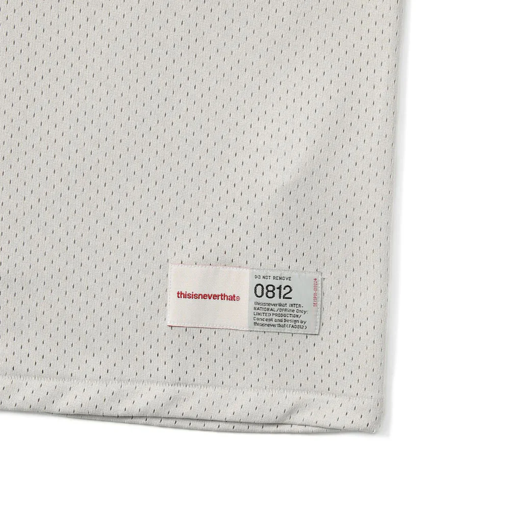 Mesh Football Jersey - Image 5
